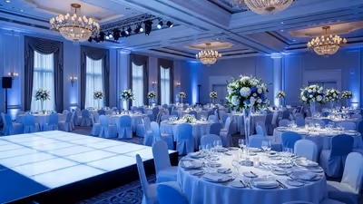 Proveedores para eventos corporativos en México