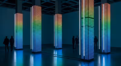 PALED: Renta de Pantallas LED para Eventos en CDMX — Guía Profesional