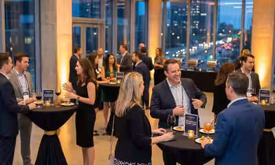 Eventos Corporativos en CDMX: Guía Profesional Completa