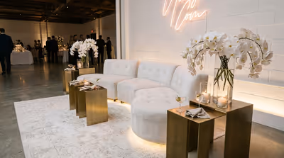 Proveedores para eventos sociales en México