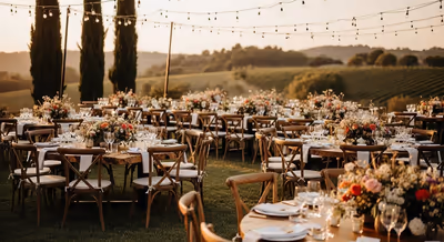 Proveedores para eventos pre-boda en México