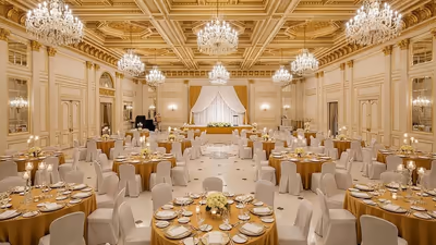 Hotel Carlota — venue para eventos