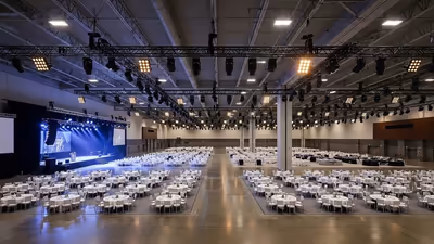 Centro de Convenciones Insurgentes — venue para eventos