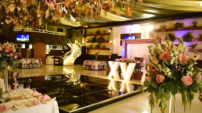 Eventos Casablanca — venue para eventos