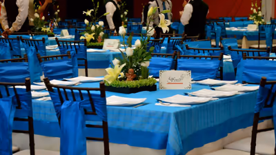 Salón y Banquetes La Forêt — venue para eventos