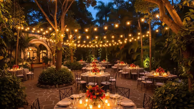 Hacienda Panoaya — venue para eventos