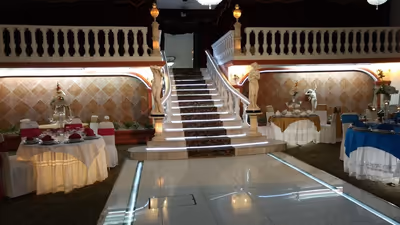 Salones Centenario — venue para eventos