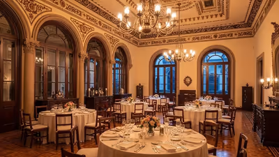 Roma House — venue para eventos