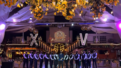 Salón El Potrero — venue para eventos
