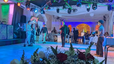 Salón Grissel — venue para eventos