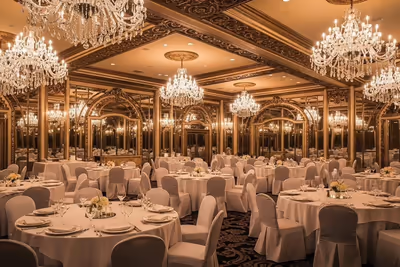 Salones Centenario — venue para eventos