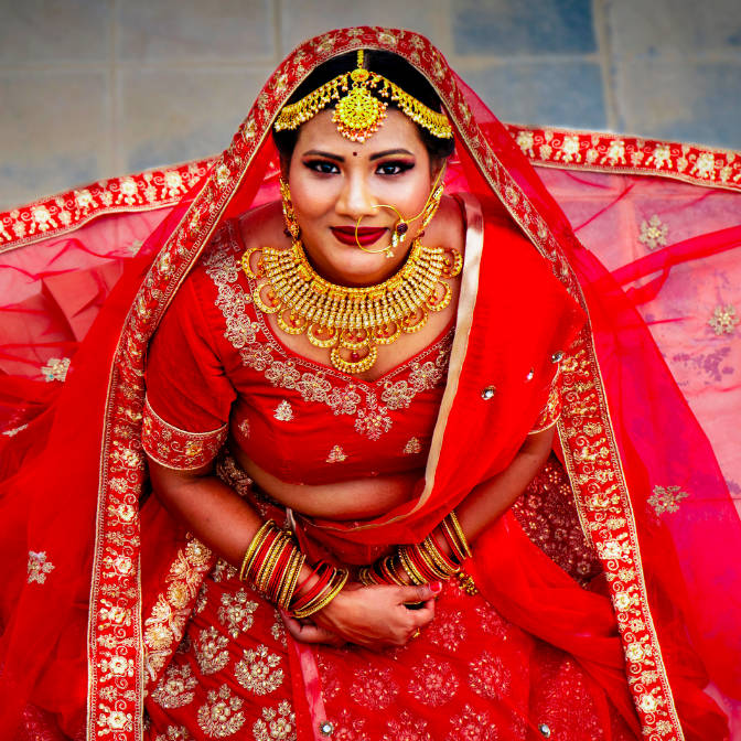 boda en la india