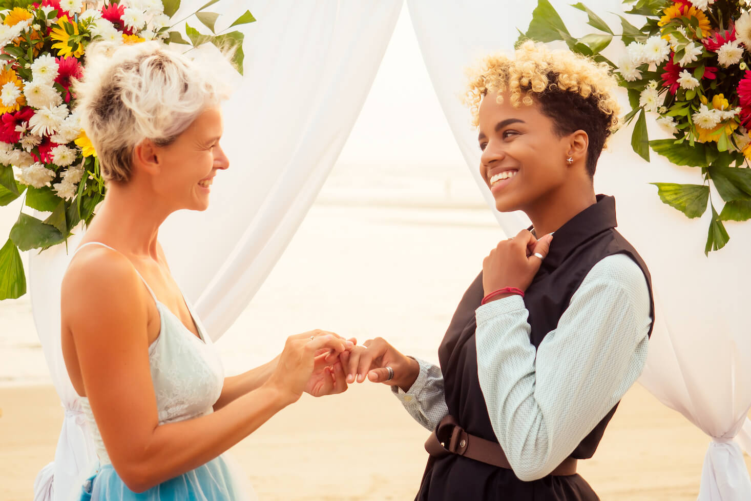 Como hacer que tu boda sea inclusiva