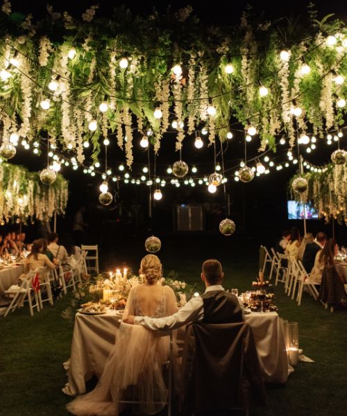 renta de iluminacion para bodas y eventos 