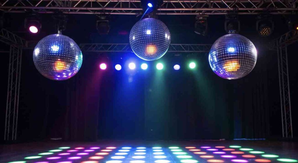 bolas disco