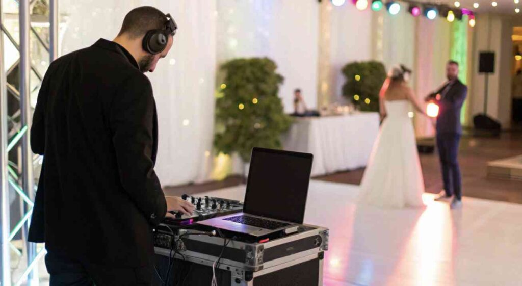 djs para bodas