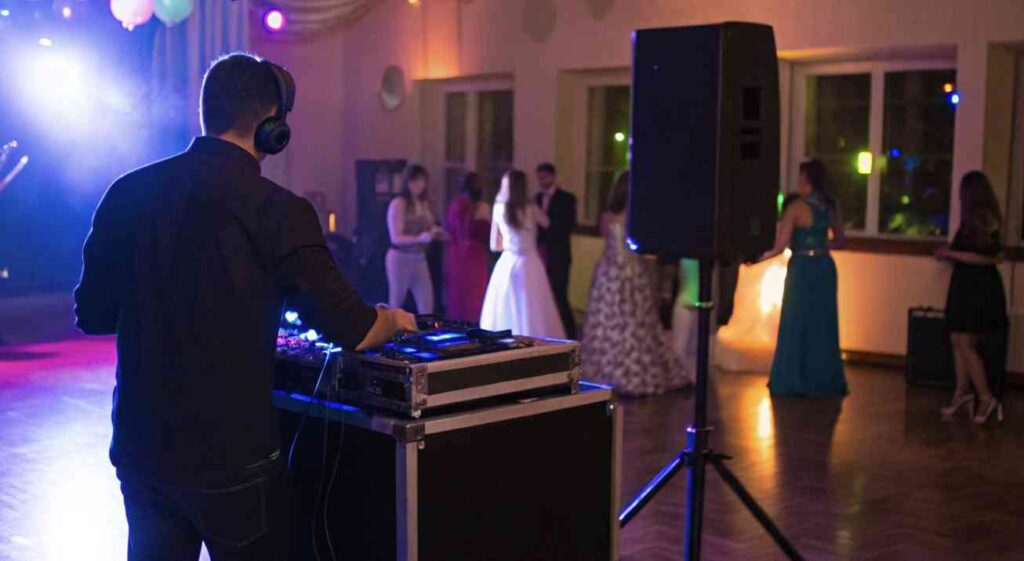 djs para bodas