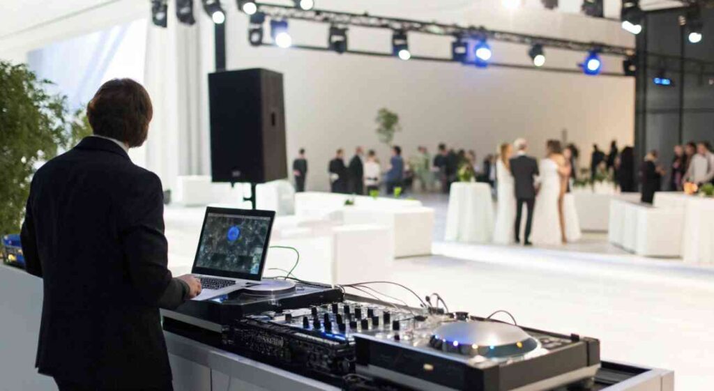 djs para bodas