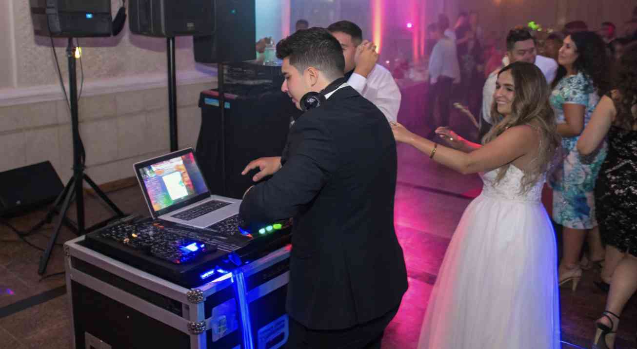 Servicio de Dj