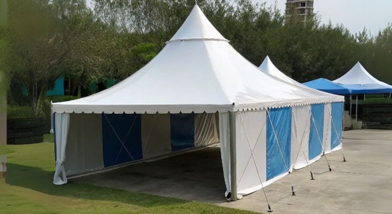 renta de carpa arabe