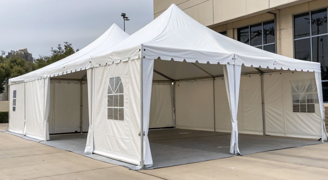 carpa-blanca-para-eventos renta de carpa blanca