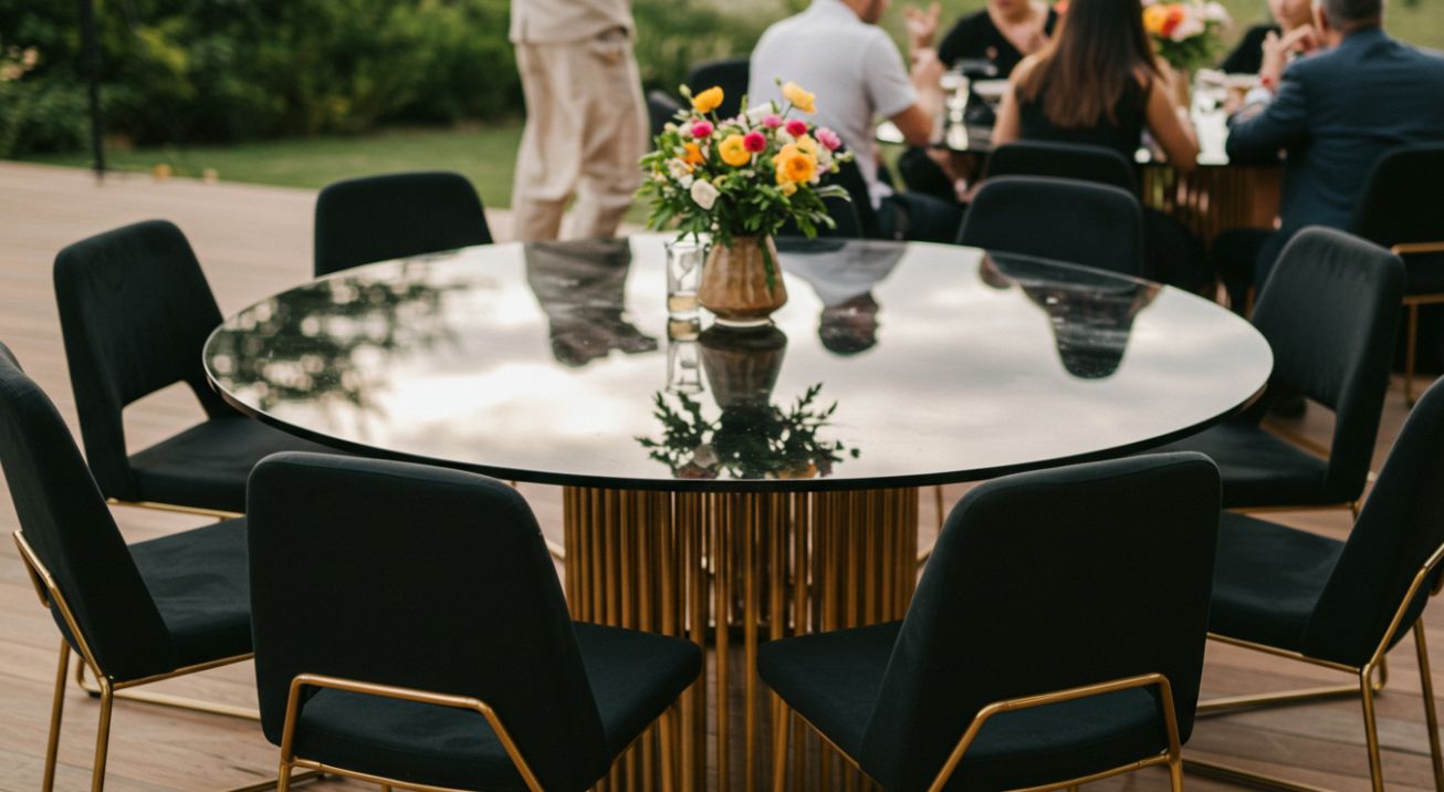 mesa-redonda-para-eventos-cdmx renta de mesas redondas