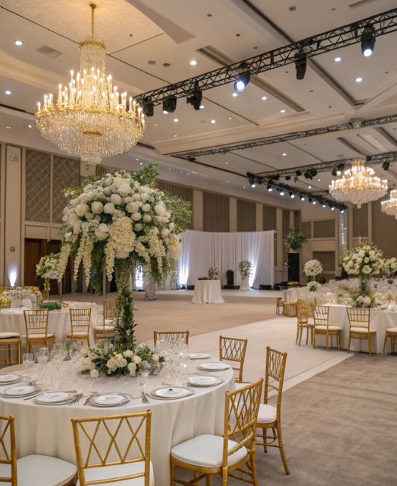 salones de eventos en Condado de Sayavedra