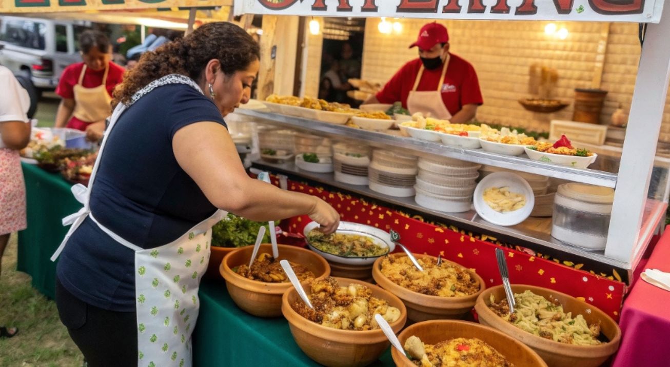 servicio de taquizas para eventos