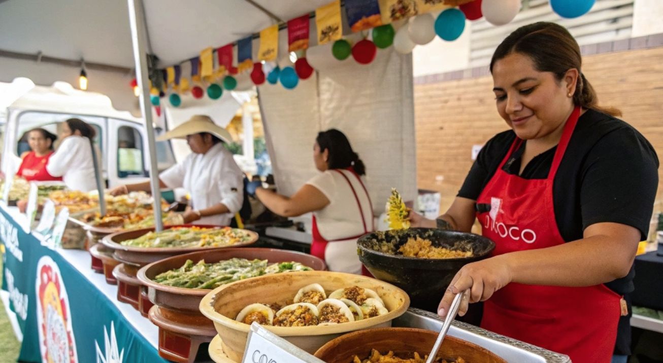 servicio de taquizas para eventos