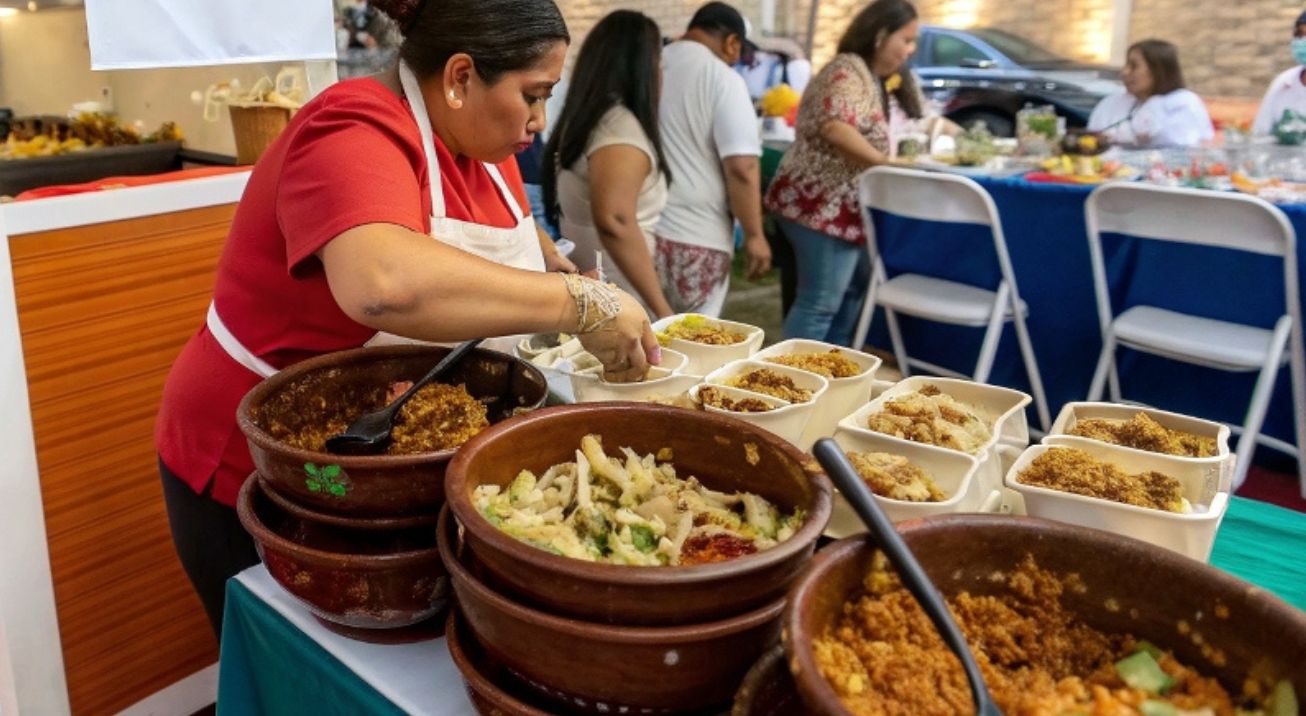 servicio de taquizas para eventos