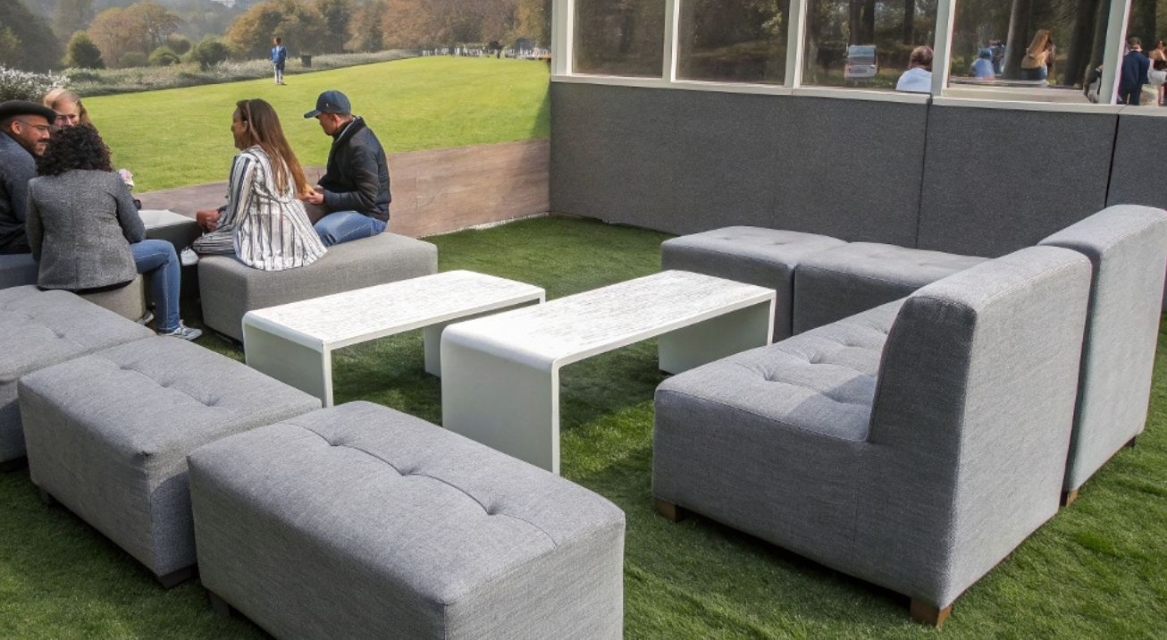 renta de salas lounge