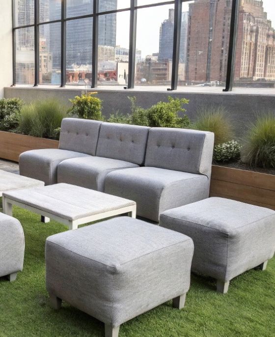 renta de salas lounge 