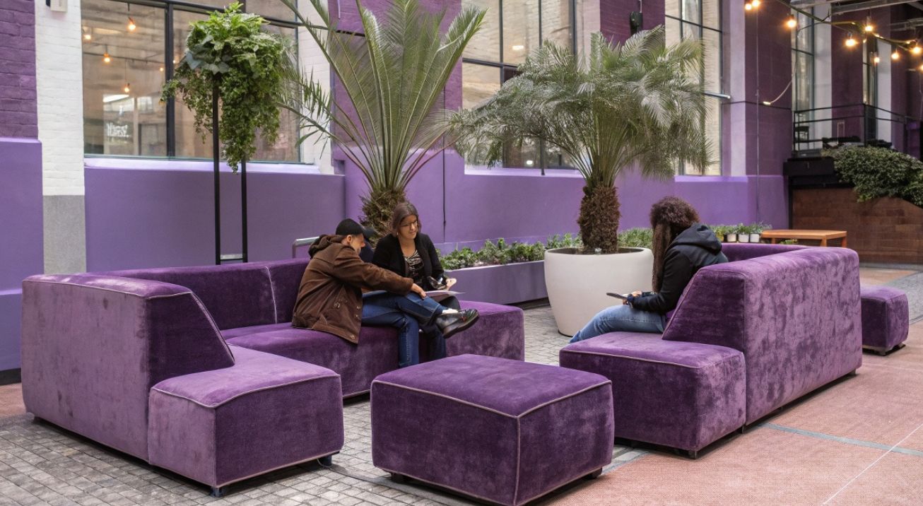 renta de salas lounge