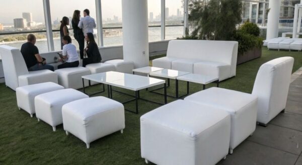 renta de salas lounge