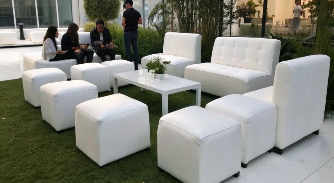renta de salas lounge