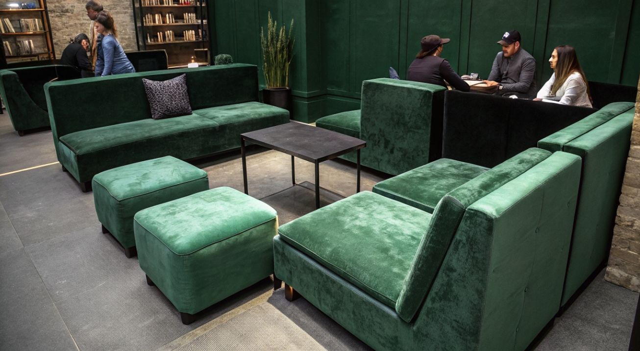 renta de salas lounge