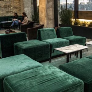 renta de salas lounge
