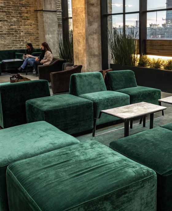 renta de salas lounge